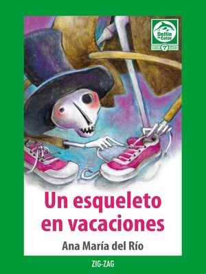 cover image of Un esqueleto en vacaciones